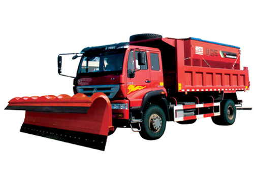 森远AD5163TCX型除雪撒布车