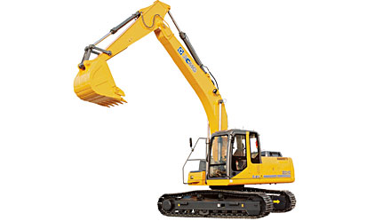 徐工XE215C中大型挖掘机