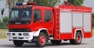 海倫哲SGX5161GXFSG55水罐消防車