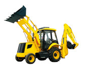 愚公 WZL25-10C 挖掘裝載機(jī)