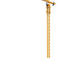 中联重科TC6016A-8(CE)塔式起重机高清图 - 外观