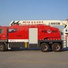海伦哲XHZ5330JXFJP17/PC19举高喷射消防车