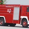 海伦哲SGX5321GXFSG170ZZ水罐消防车