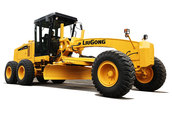 柳工 CLG418 平地機(jī)