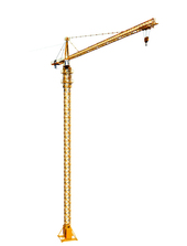 中聯(lián)重科 TC6015A-10F 塔式起重機(jī)
