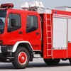 海伦哲SGX5121TXFJY80抢险救援消防车
