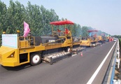 森遠(yuǎn) SY4500型 瀝青路面熱再生重鋪機(jī)組