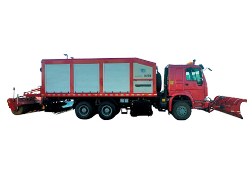 森远AD5255TCX型综合除冰雪车