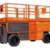 JCPT1223RT/JCPT1523RT/JCPT1823RT型自行走越野剪叉式高空作业平台