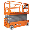 JCPT1412DC/JCPT1612DC型自行走剪叉式高空作业平台