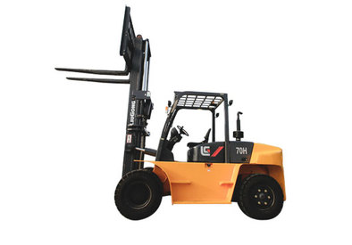 柳工CLG2070H内燃平衡重式叉车