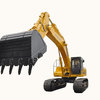 中联重科ZE520E/ESP小型挖掘机