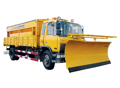 森远AD5141TCS智能型除雪撒布车