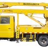 石煤机JX493LQ3/JX493ZLQ3A/JX493LQ3/JX493ZLQ3A型折叠臂高空作业车