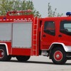 海伦哲SGX5160GXFAP50 A类泡沫消防车