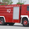 海伦哲SGX5321GXFPM170ZZ泡沫消防车