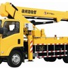 海伦哲XHZ5093JGK庆铃23.8米混合臂高空作业车