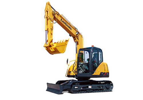 柳工CLG908C挖掘机