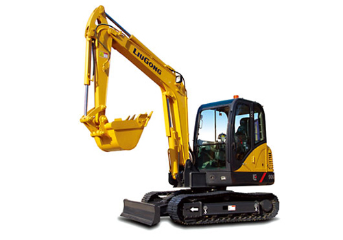 柳工CLG906C挖掘机