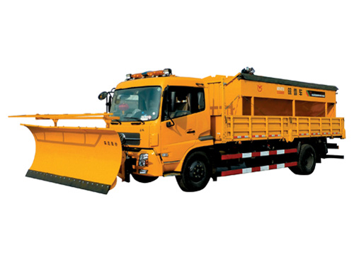 森远AD5143TCX型除雪撒布车