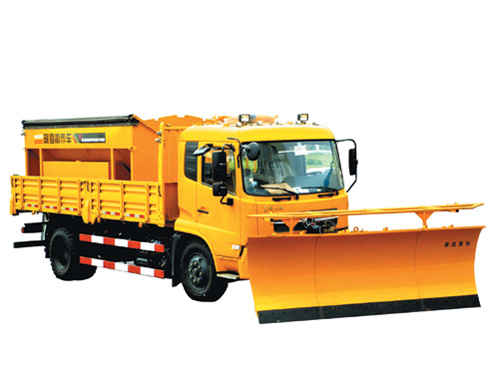 森远AD5120TCS型除雪撒布车