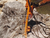 泰石克 HDC-350C 輔助鑿巖機