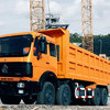 内蒙古北方重工ND33101D46J前举/ND33101D46J侧翻矿用自卸车