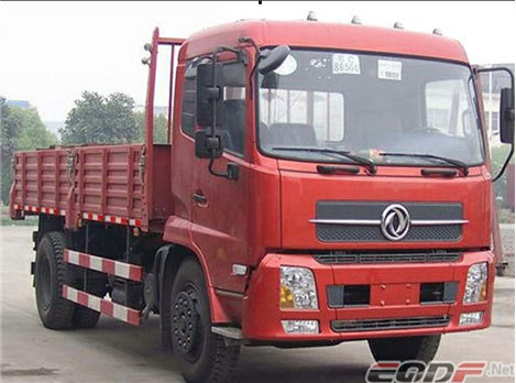内蒙古北方重工东风天锦DFL1120B15吨自卸车参数