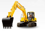 晋工中挖(13-30吨)中型挖掘机型号有哪些，晋工中挖(13-30吨)中型挖掘机产品特点介绍