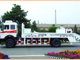 内蒙古北方重工ND1160W241EJ型单动力车载泵高清图 - 外观