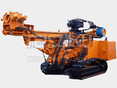 泰石克 TSD-50/TSD-70/TSD-100/TRP-65F 履帶式液壓長行程鑿巖機