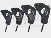 泰石克 TR100/TR203/TR210/TR220 挖掘機(jī)破碎錘