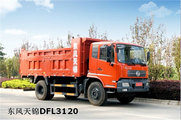 內(nèi)蒙古北方重工 東風(fēng)天錦DFL3120B 自卸車