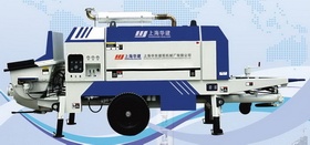 上海华建 WSL90D-20 拖泵