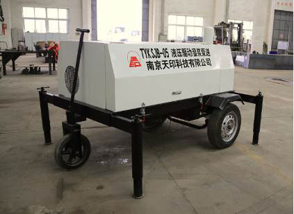 南京天印TYKSJB-05型拖泵參數
