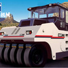 道辰格DHP262/DHP302型轮胎压路机