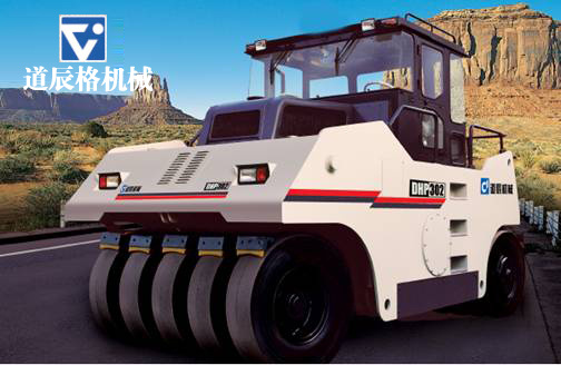 道辰格DHP262/DHP302型輪胎壓路機(jī)參數(shù)