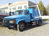 內(nèi)蒙古北方重工 BZ5090ZBB 擺臂式自裝卸垃圾車(chē)