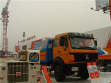 內蒙古北方重工ND1161A55J型雙動力車載泵高清圖 - 外觀