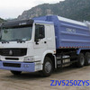青岛中集环卫ZJV5250ZYSHBZ型20-22立方 压缩式垃圾车