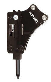 諾森 NSB75 三角型破碎錘