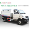 福建龙马FLM5022ZXXE3车厢可卸式垃圾车