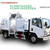 福建龙马FLM5100ZZZ、FLM5100ZZZE4餐厨垃圾车