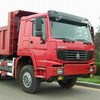 济南重汽HOWO 6×6全驱牵引车