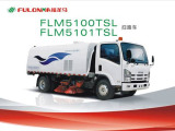 福建龍馬FLM5100TSL/FLM5101TSL掃路車高清圖 - 外觀