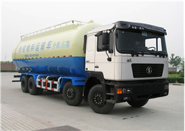 中通汽车ZTQ5310GFLS2MN45粉粒物料运输车