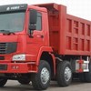济南重汽HOWO 10×6系列自卸车