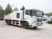 中通汽車 ZTQ5129THBED 車載泵