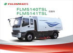 福建龙马FLM5140TSL/FLM5141TSL扫路车