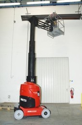 曼尼通 100VJR 高空作業(yè)平臺(tái)